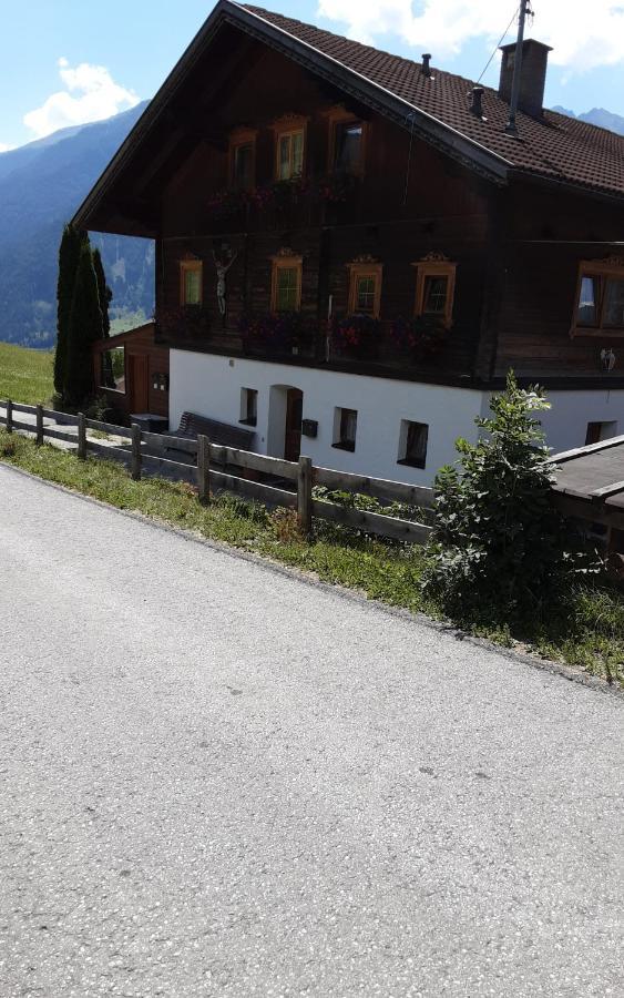 Ferienwohnung Egger Klaus Und Manuela Matrei in Osttirol Exteriör bild