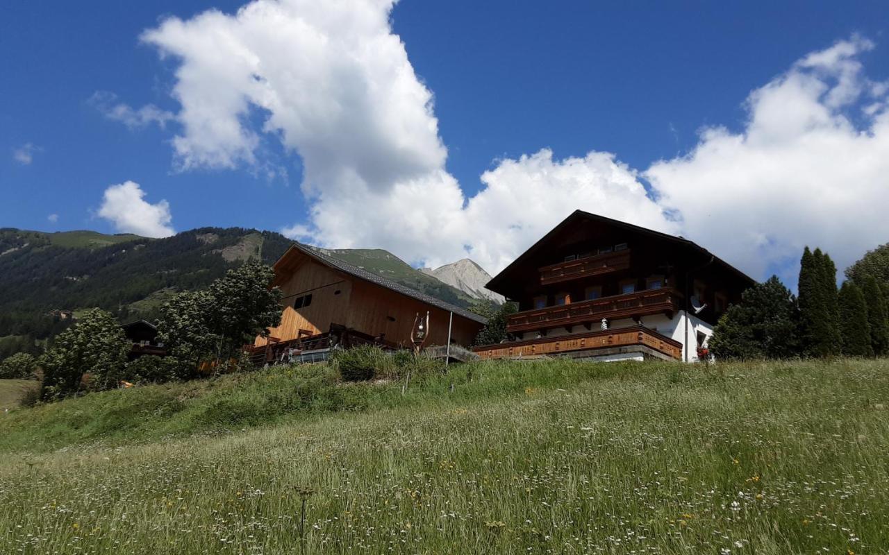 Ferienwohnung Egger Klaus Und Manuela Matrei in Osttirol Exteriör bild