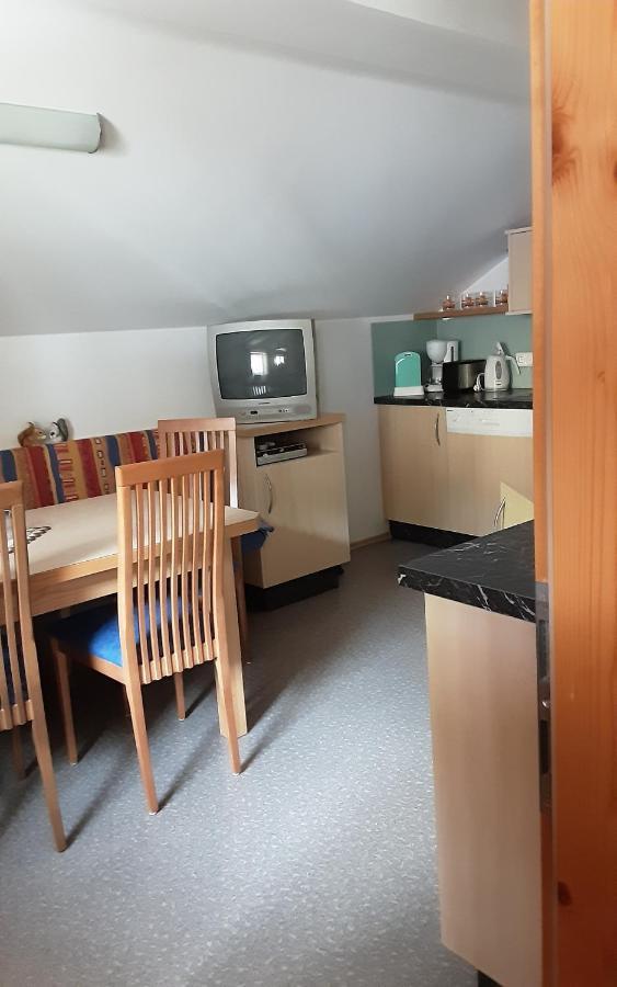 Ferienwohnung Egger Klaus Und Manuela Matrei in Osttirol Exteriör bild