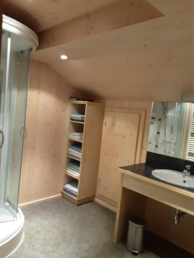 Ferienwohnung Egger Klaus Und Manuela Matrei in Osttirol Exteriör bild