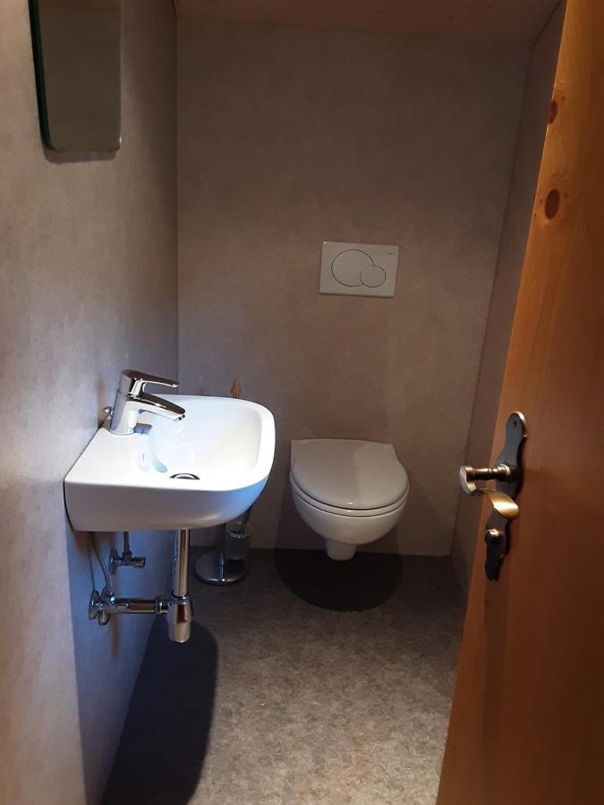 Ferienwohnung Egger Klaus Und Manuela Matrei in Osttirol Exteriör bild