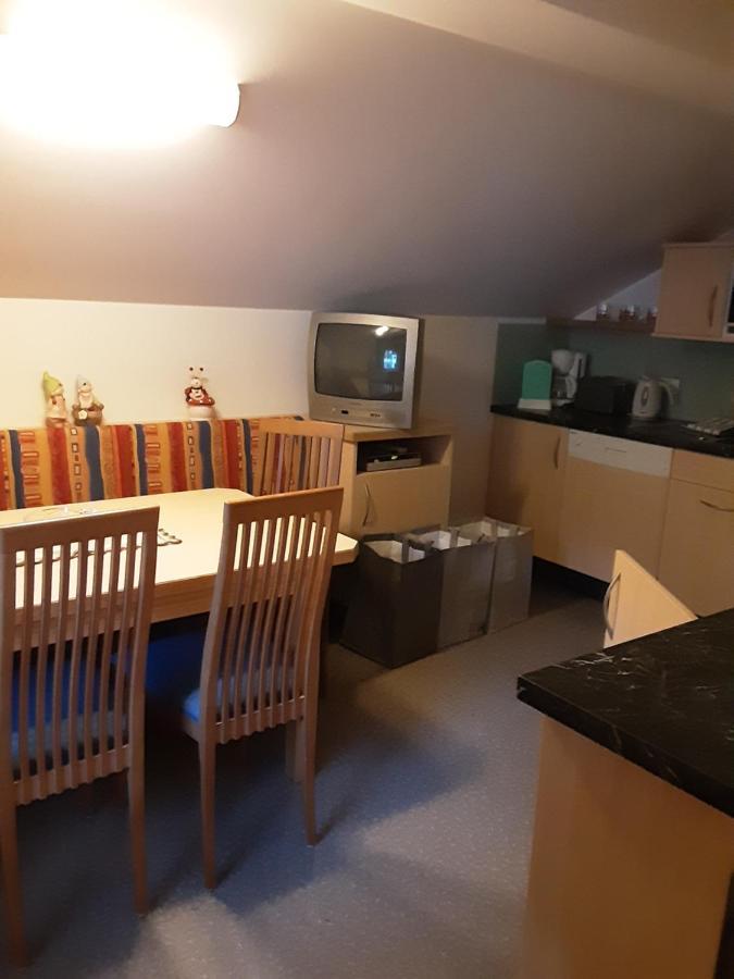 Ferienwohnung Egger Klaus Und Manuela Matrei in Osttirol Exteriör bild