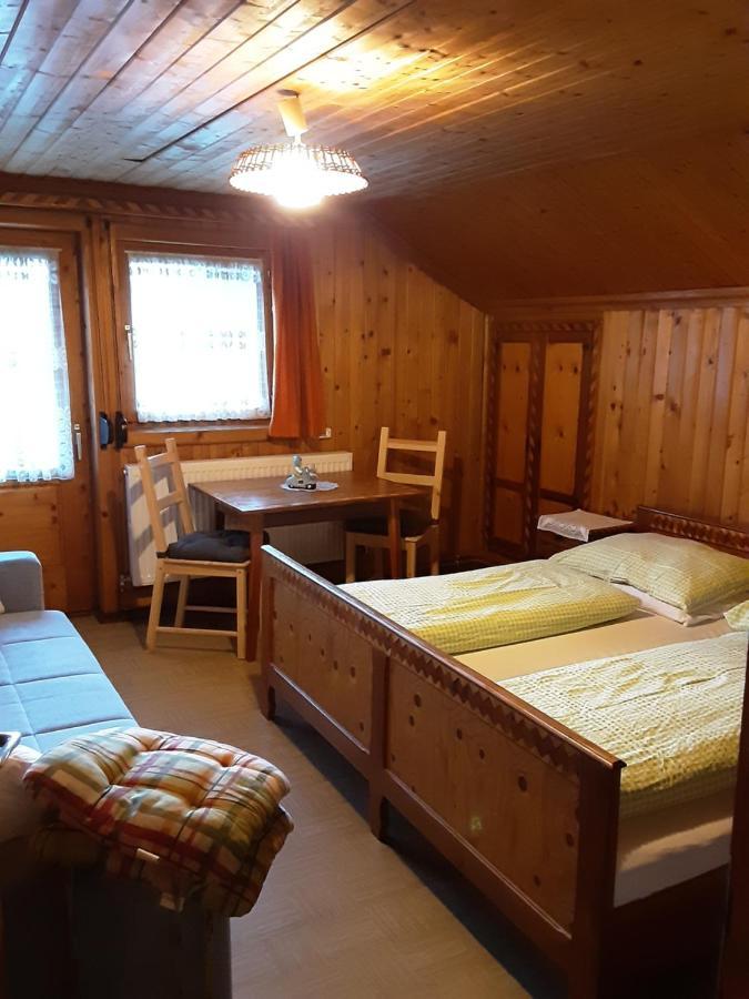 Ferienwohnung Egger Klaus Und Manuela Matrei in Osttirol Exteriör bild