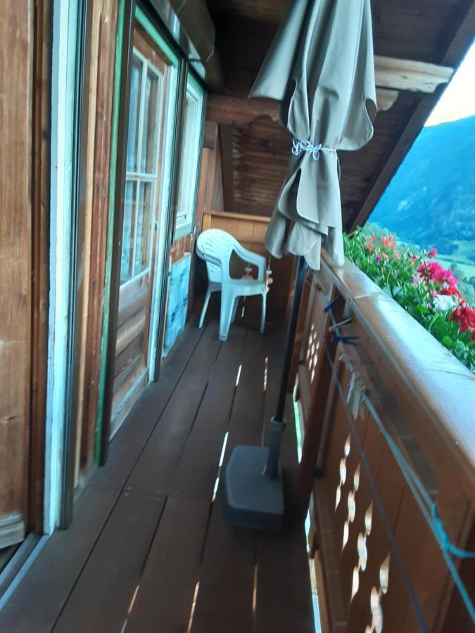 Ferienwohnung Egger Klaus Und Manuela Matrei in Osttirol Exteriör bild