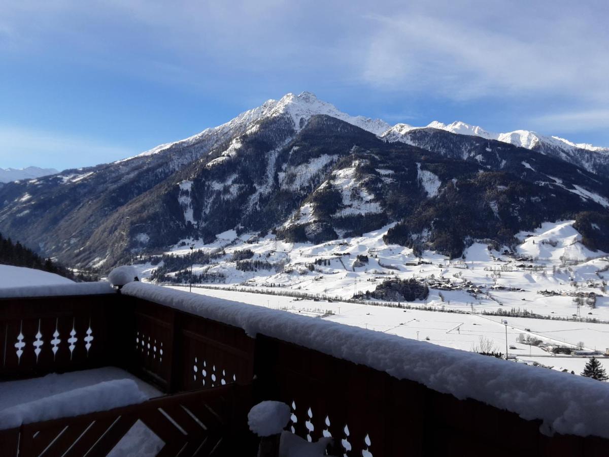 Ferienwohnung Egger Klaus Und Manuela Matrei in Osttirol Exteriör bild