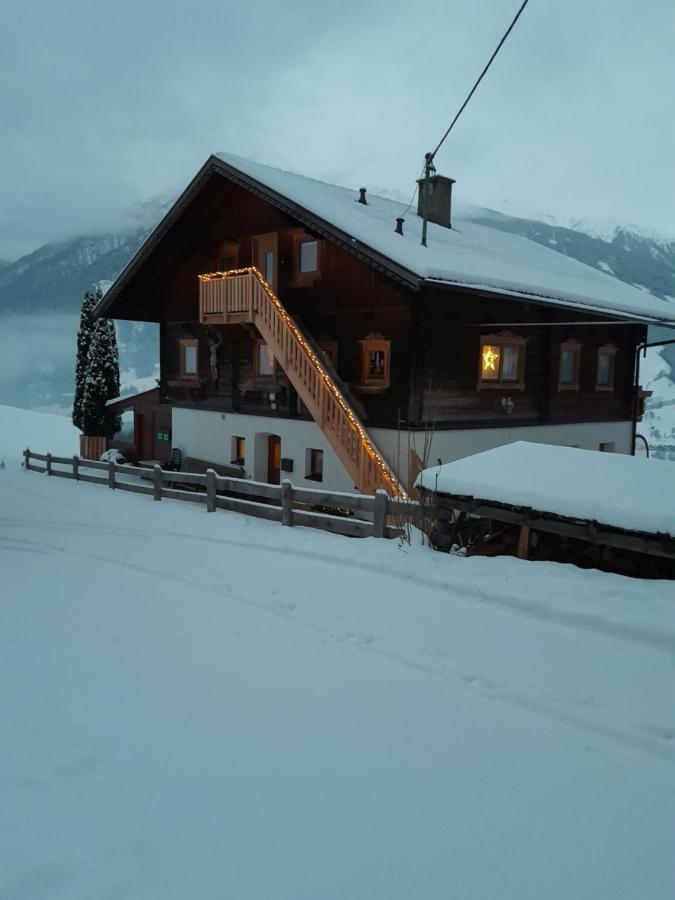 Ferienwohnung Egger Klaus Und Manuela Matrei in Osttirol Exteriör bild