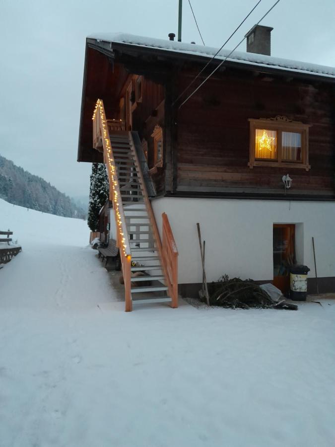 Ferienwohnung Egger Klaus Und Manuela Matrei in Osttirol Exteriör bild